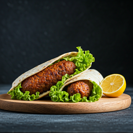 El yapımı çiğ köfte