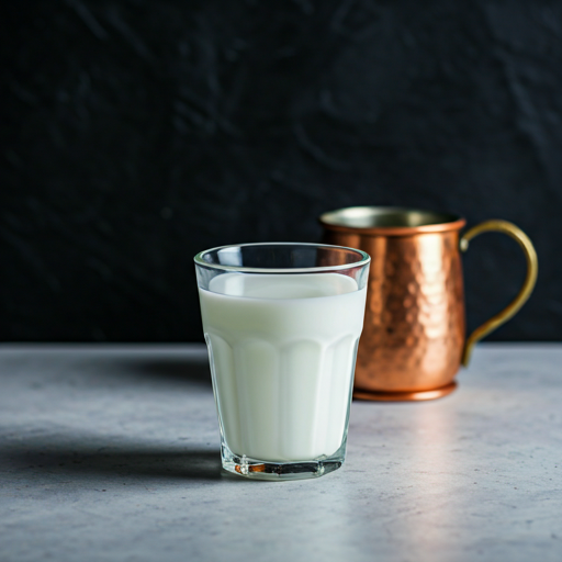 Buz gibi yayık ayran